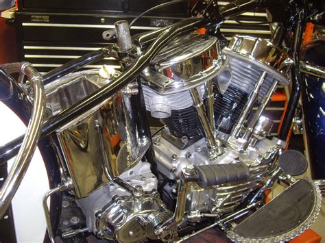 custom parts for harley davidson